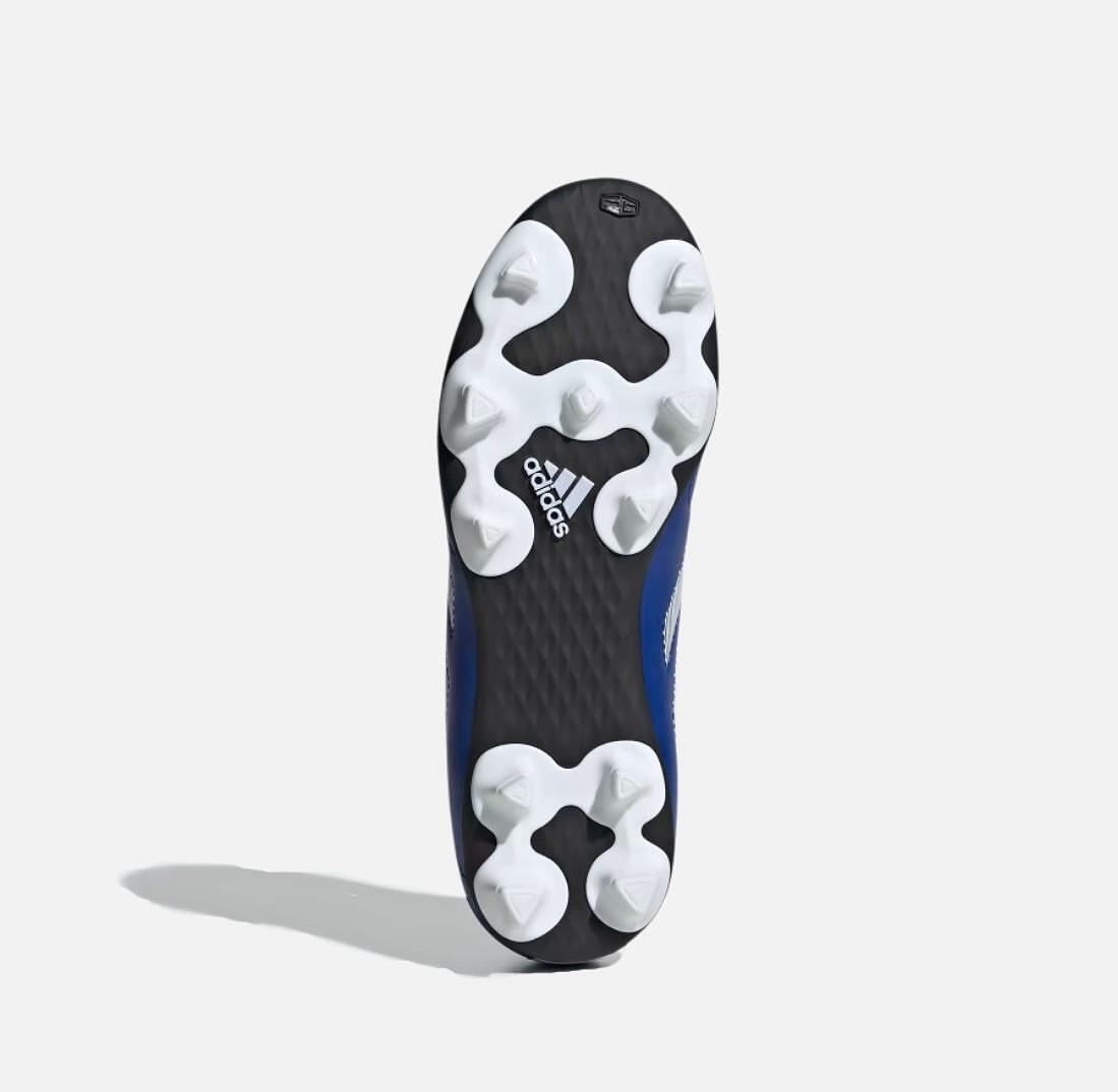 Футболни обувки калеври Adidas Goletto VIII FG J Blue GW6162