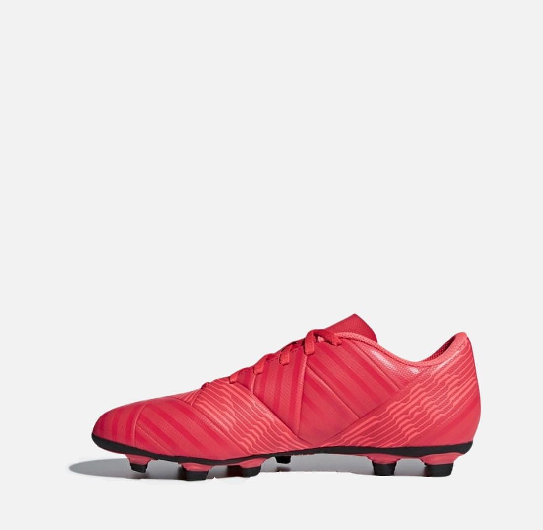 Футболни обувки калеври Adidas Nemeziz 17.4 FXG Red CP9007