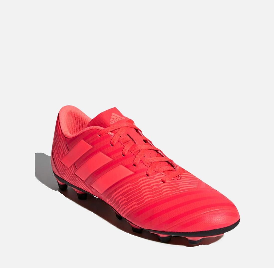 Футболни обувки калеври Adidas Nemeziz 17.4 FXG Red CP9007