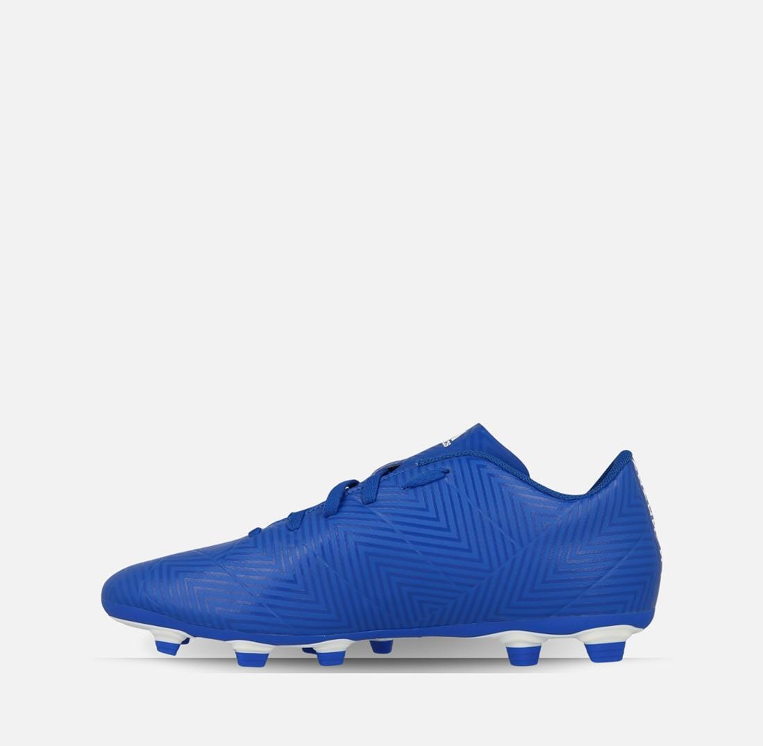 Футболни обувки калеври Adidas Nemeziz 18.4 FXG Сини DB2115