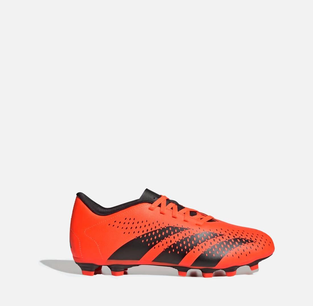 Футболни обувки калеври Adidas Predator Accuracy.4 FXG Orange GW4603