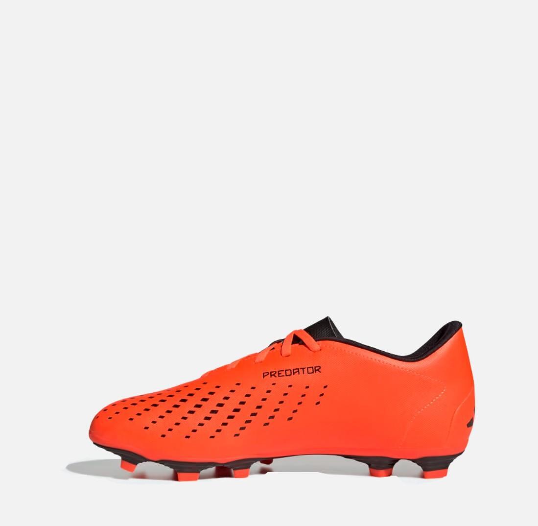 Футболни обувки калеври Adidas Predator Accuracy.4 FXG Orange GW4603