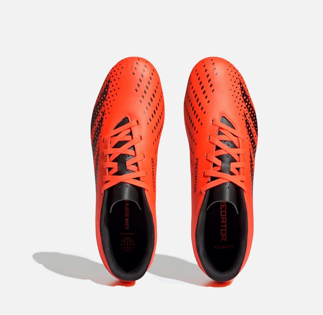 Футболни обувки калеври Adidas Predator Accuracy.4 FXG Orange GW4603