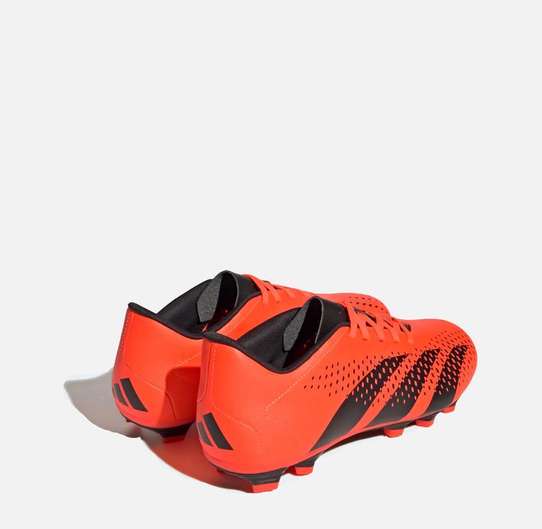Футболни обувки калеври Adidas Predator Accuracy.4 FXG Orange GW4603