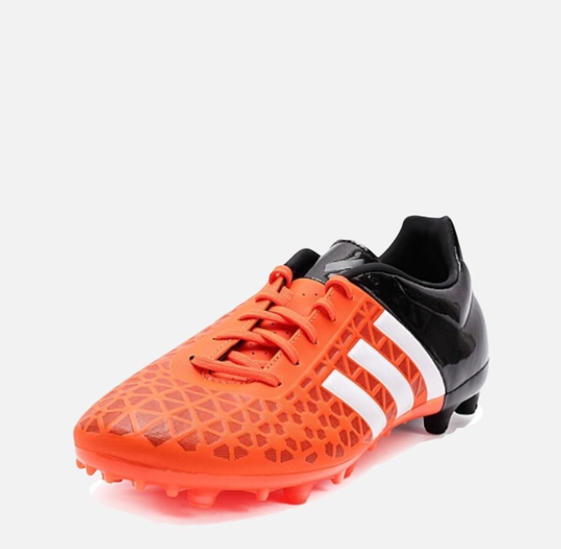 Футболни обувки калеври Adidas X 15.3 FG/AG Orange S83243