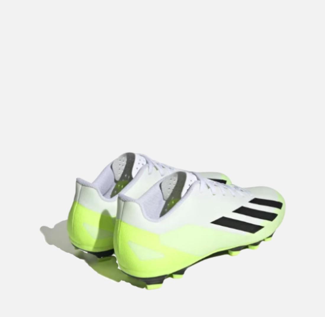 Ποδοσφαιρικά παπούτσια με τάπες Adidas X Crazyfast.4 FXG HQ4535