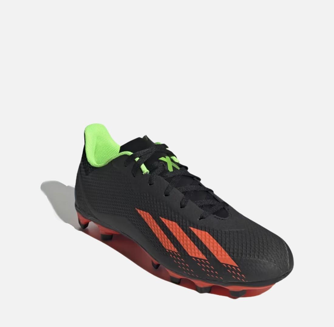 Футболни обувки калеври Adidas X Speedportal.4 FXG Black GW8493