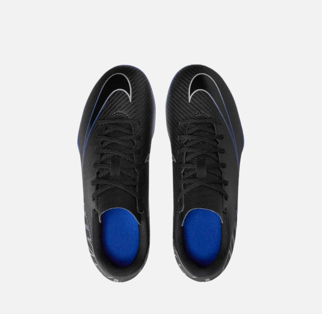 Футболни обувки калеври Nike Mercurial Vapor 15 Club FG/MG JR Blue/Black DJ5958-040