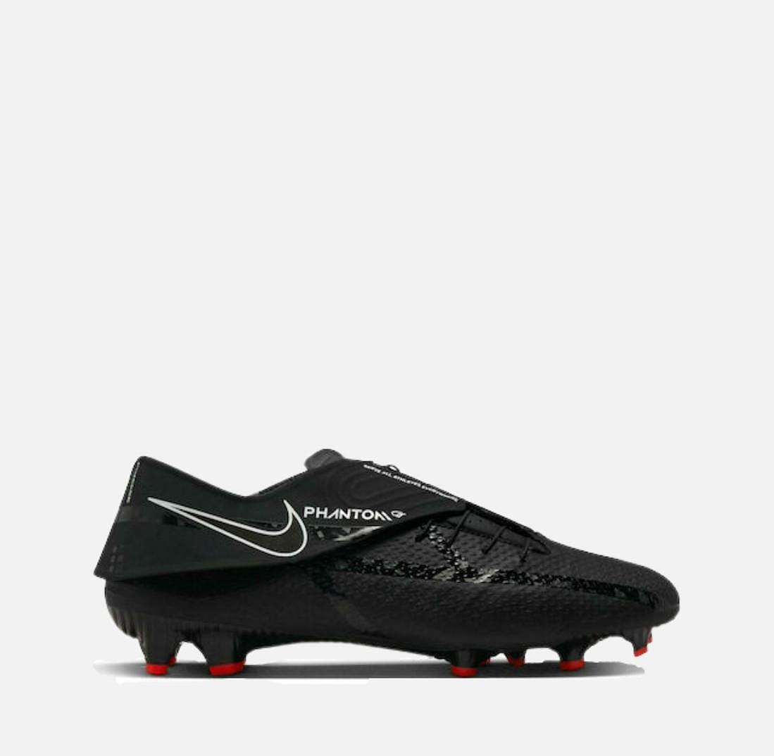 Ghete de fotbal Nike Phantom GT2 Academy Flyease Black DH9638-001