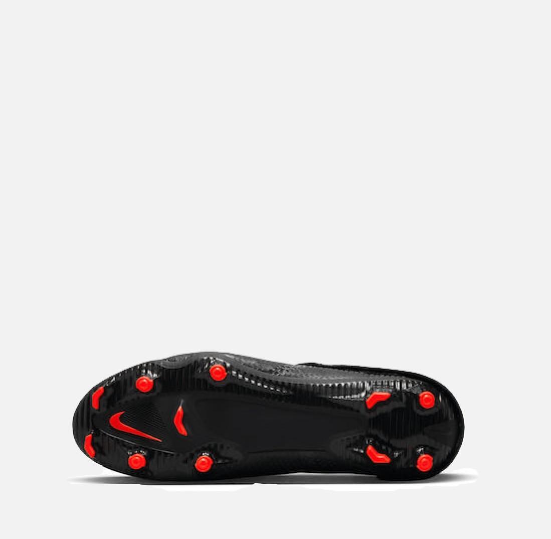 Ghete de fotbal Nike Phantom GT2 Academy Flyease Black DH9638-001