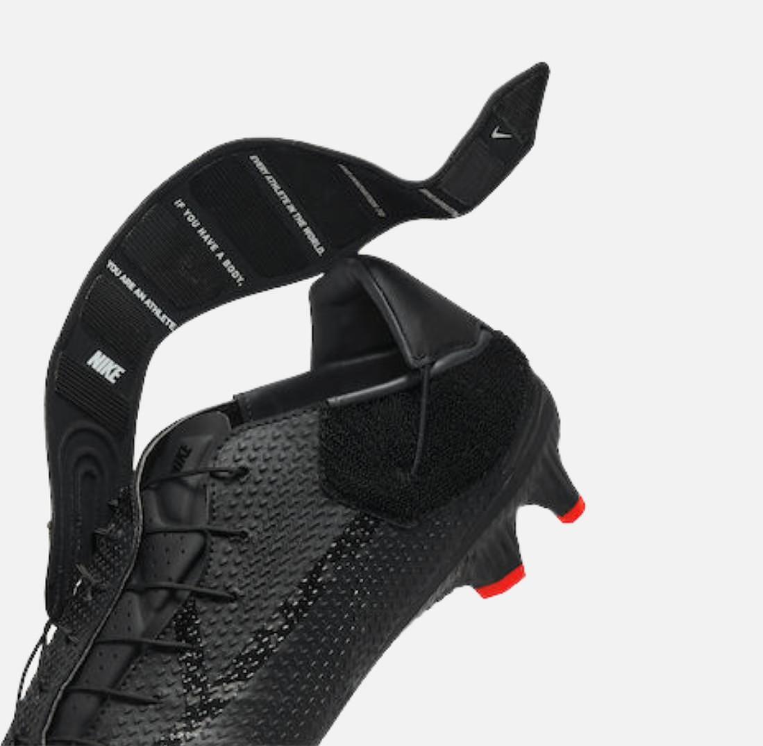 Ghete de fotbal Nike Phantom GT2 Academy Flyease Black DH9638-001