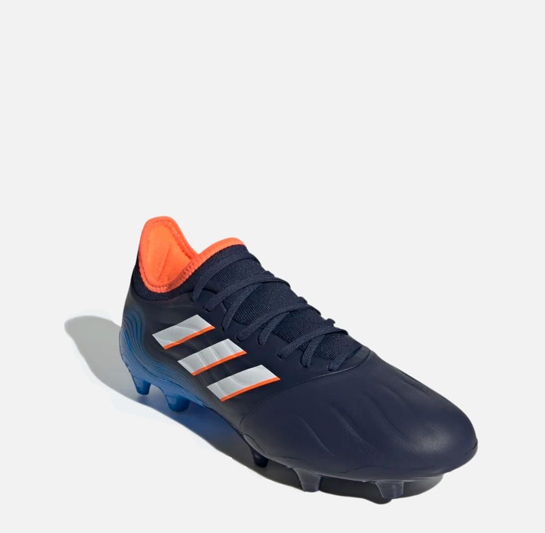 Ghete de fotbal Adidas Copa Sense.3 FG Dark Blue GW4957
