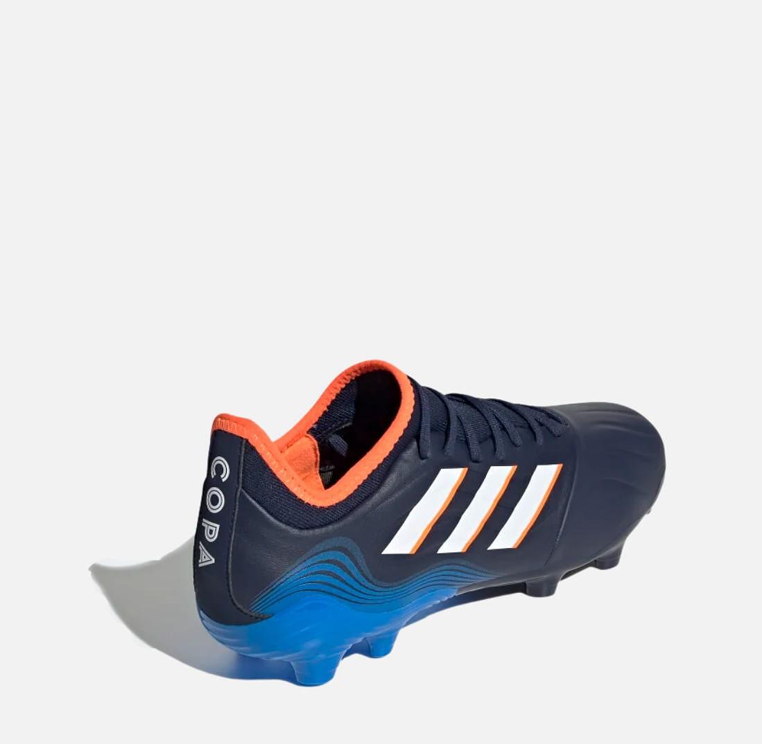 Ghete de fotbal Adidas Copa Sense.3 FG Dark Blue GW4957