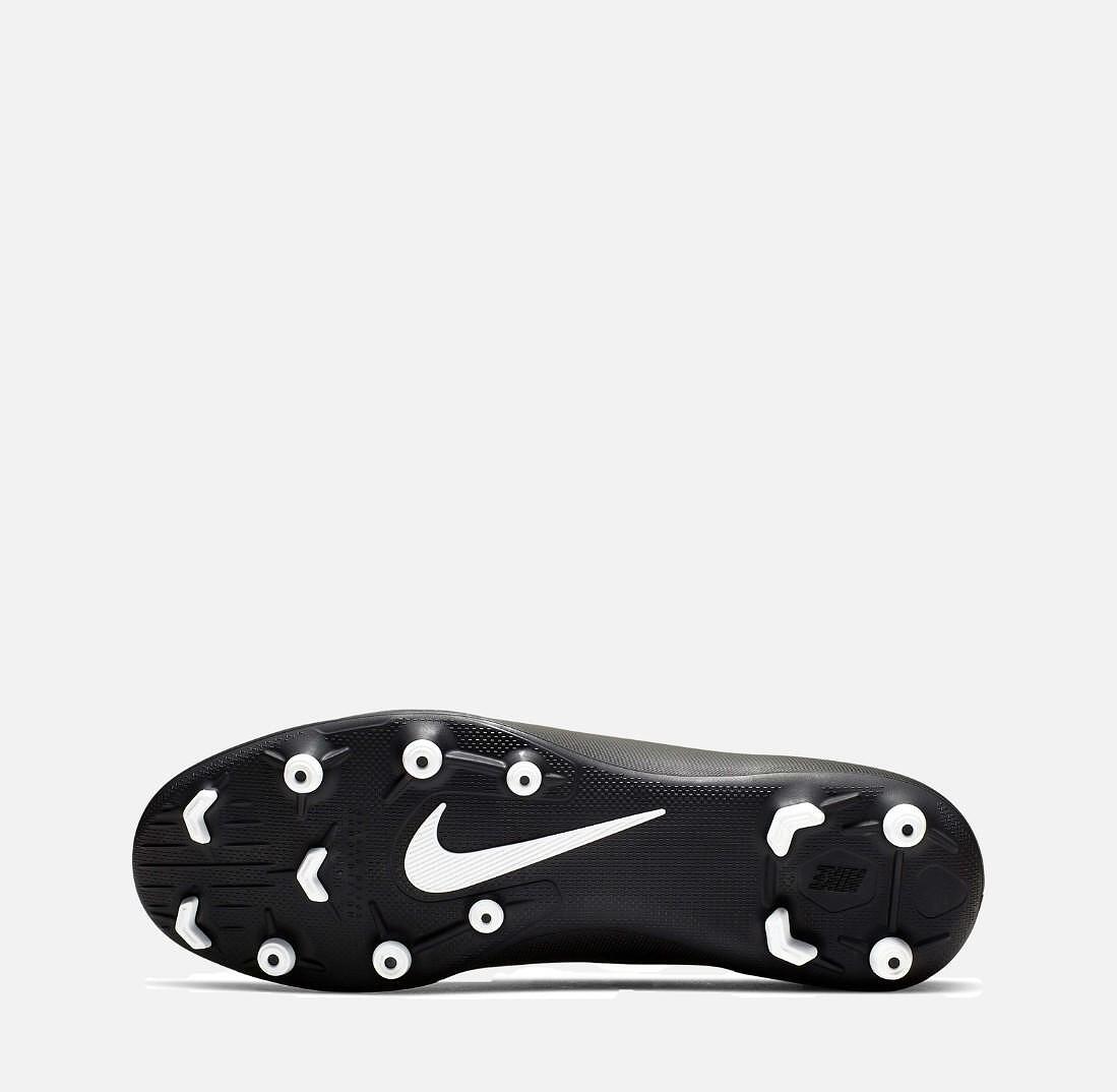 Футболни обувки калеври NIKE BRAVATA II FG Черно/Бяло 844436-001