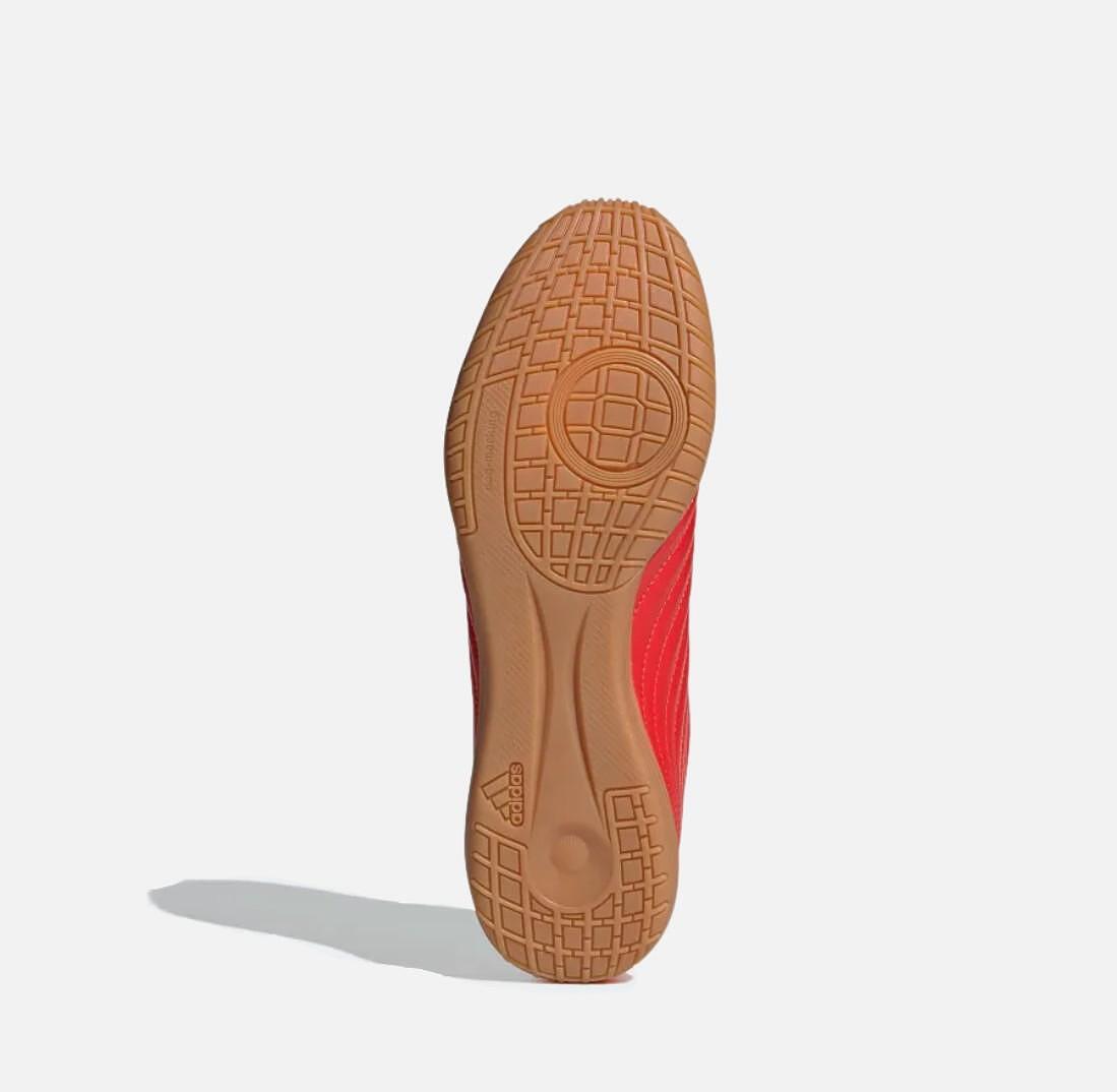 Ποδοσφαιρικά παπούτσια χλοοτάπητα Adidas Copa 20.4 Red EF1957