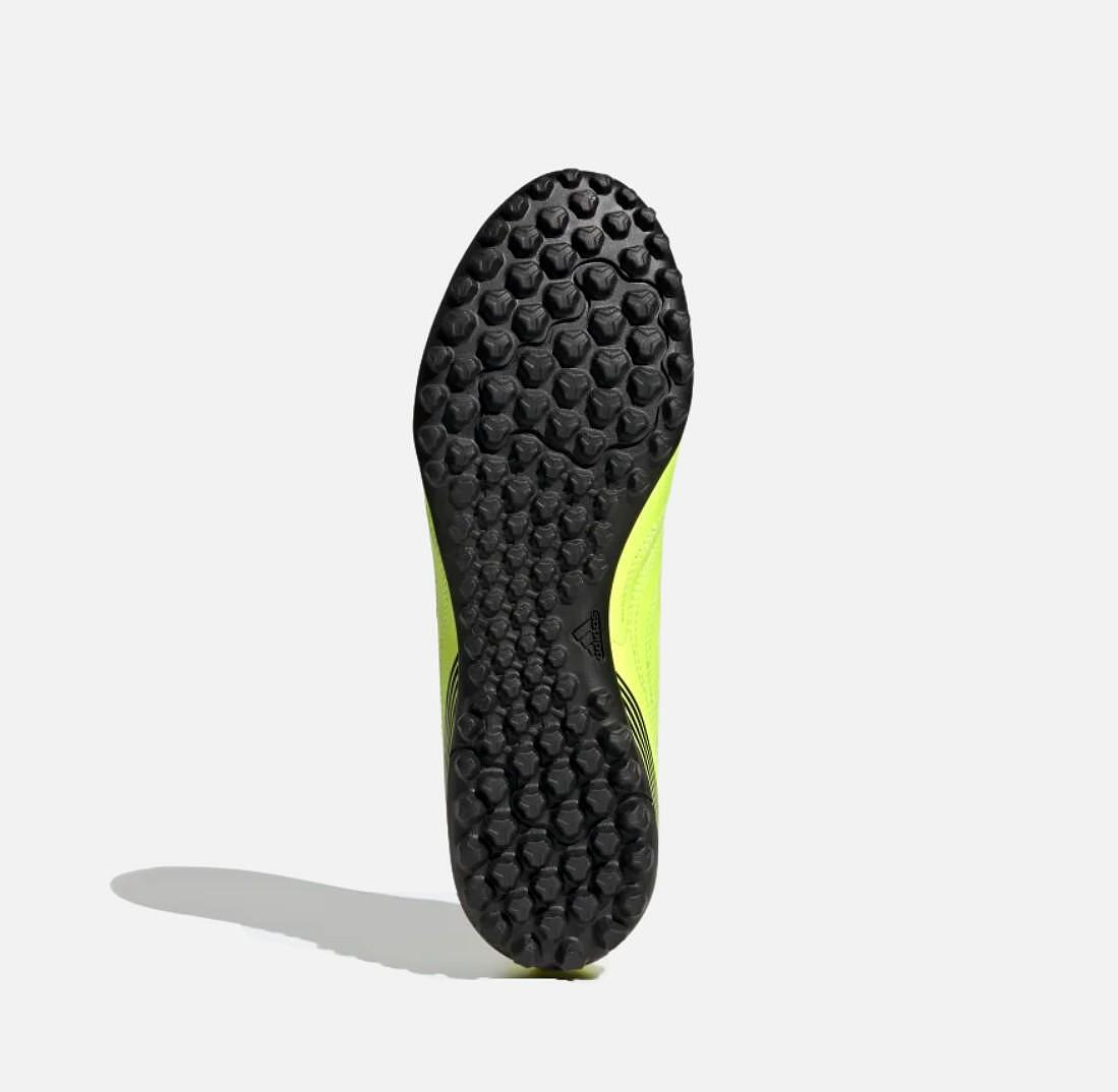 Футболни обувки стоножки Adidas Copa Sense.4 TF Yellow GZ1370