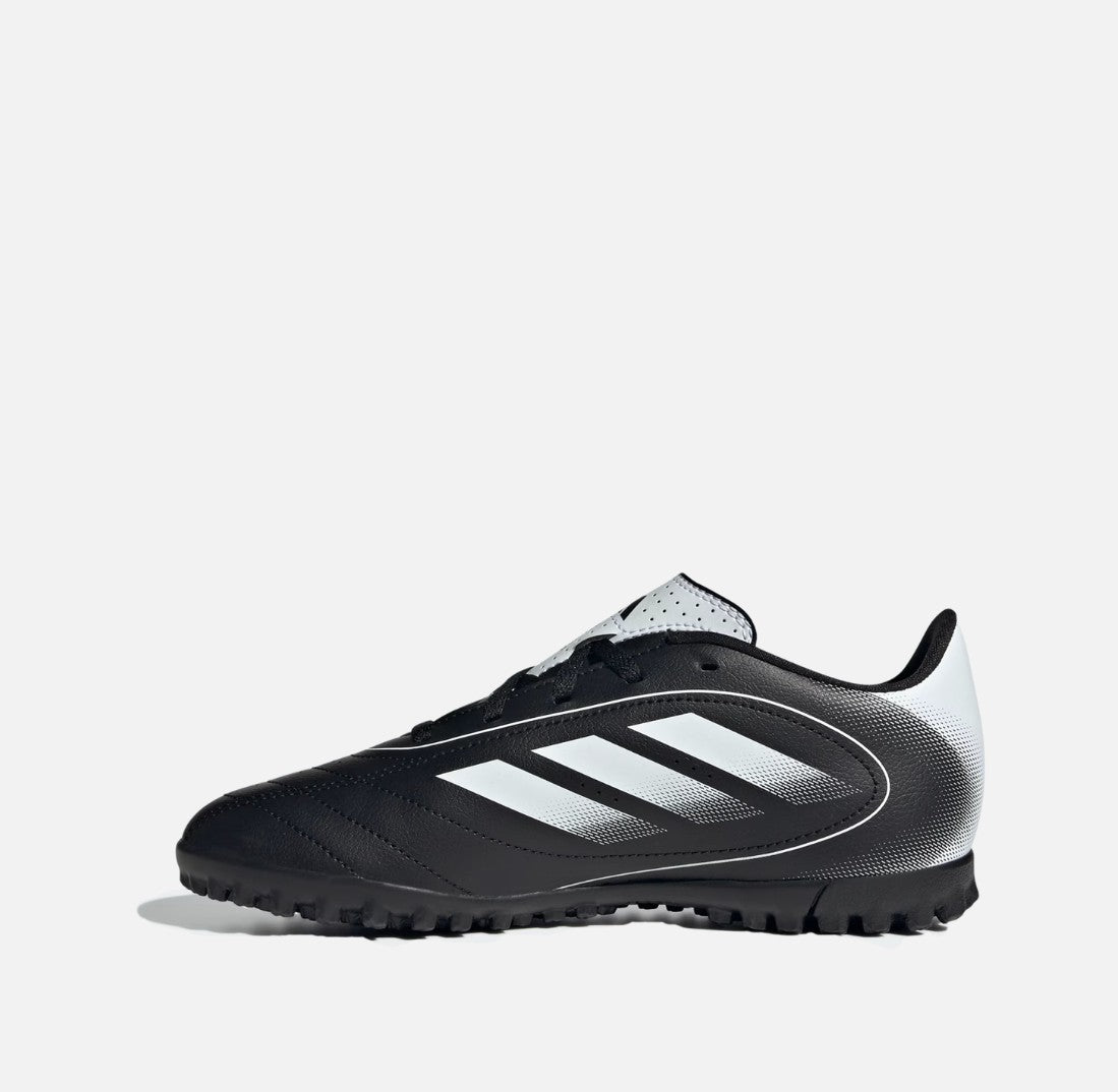 Ghete de fotbal Adidas Goletto IX TF JR Black IH0101