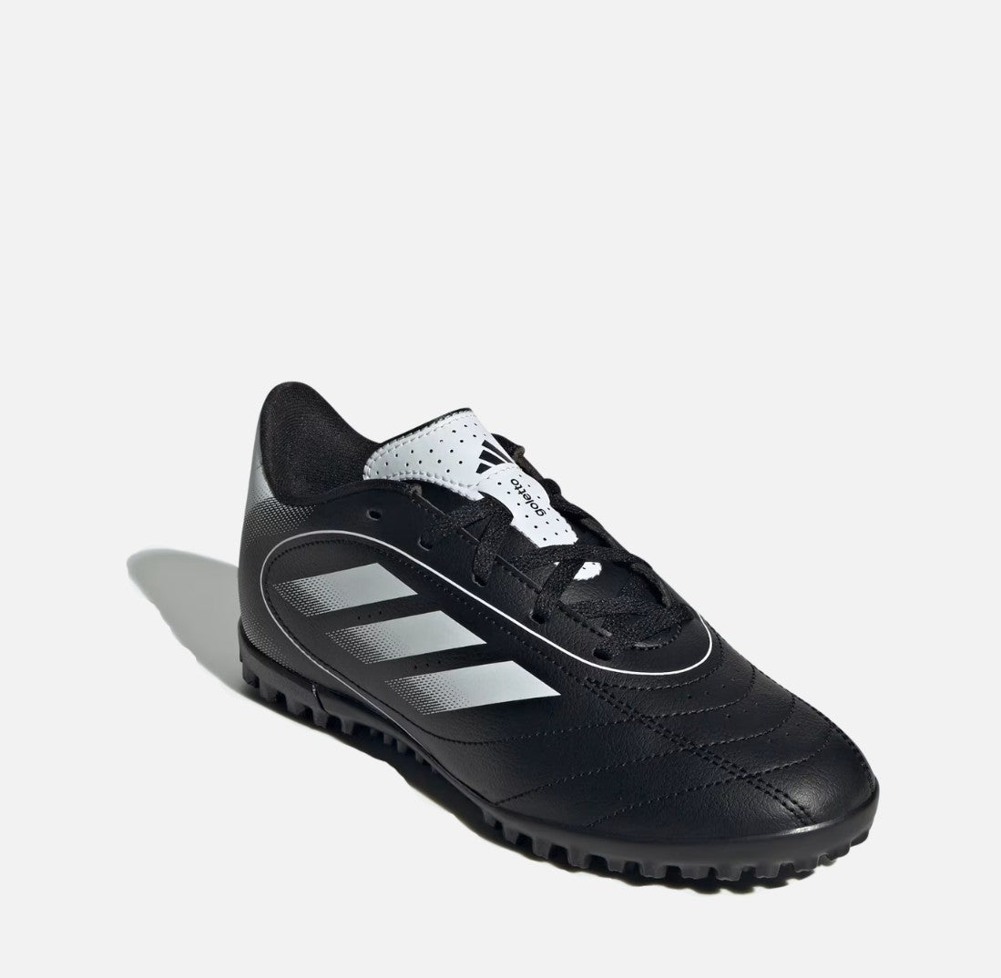 Ghete de fotbal Adidas Goletto IX TF JR Black IH0101