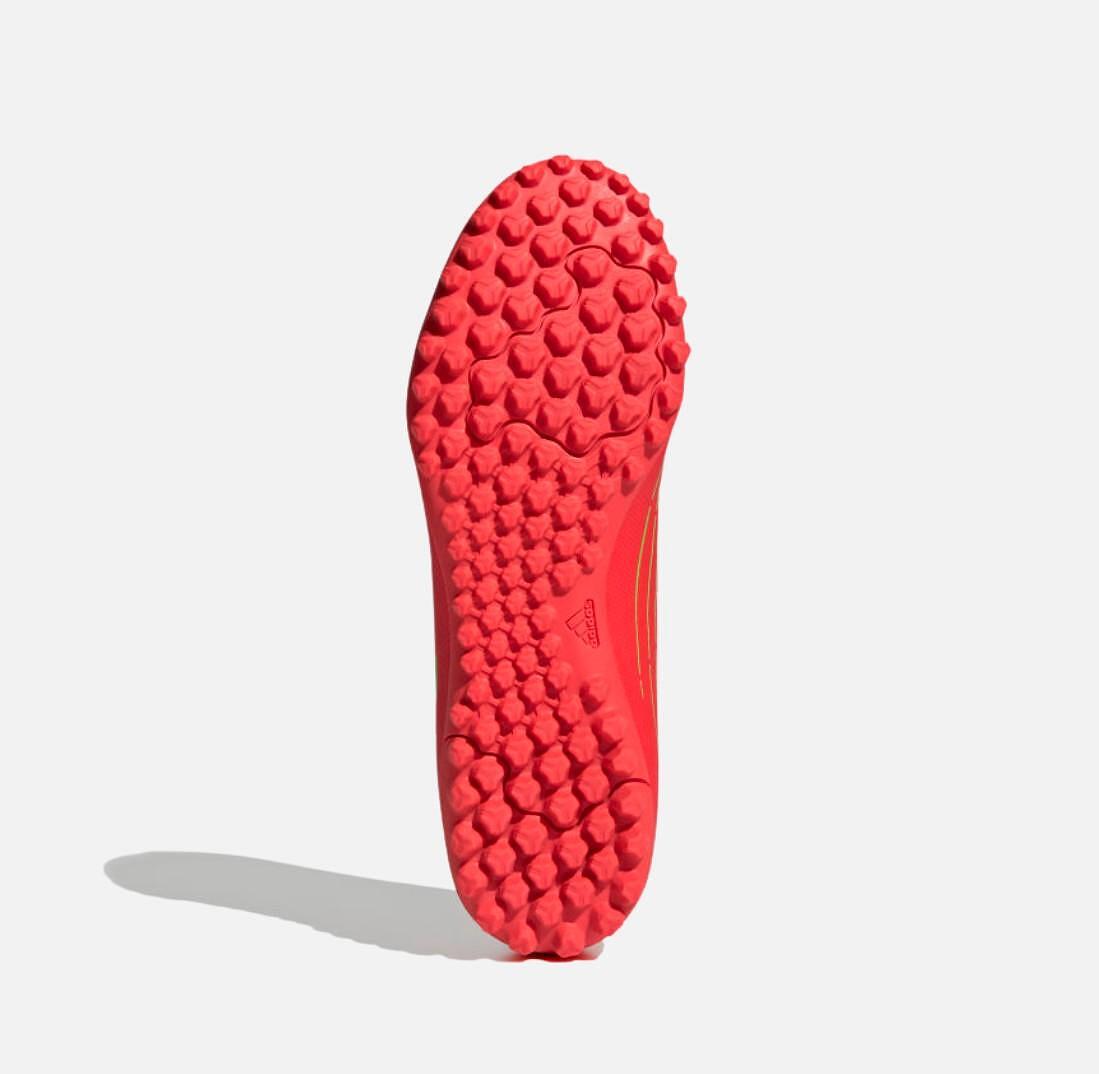 Футболни обувки стоножки Adidas Predator Edge.4 TF Orange GV8525