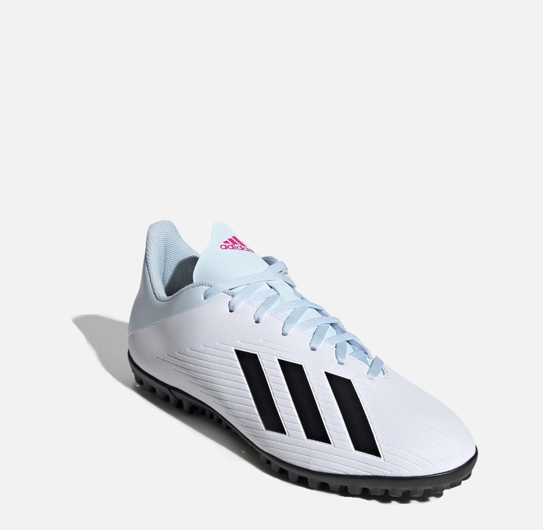 Ποδοσφαιρικά παπούτσια ADIDAS X 19.4 Λευκό FV4629