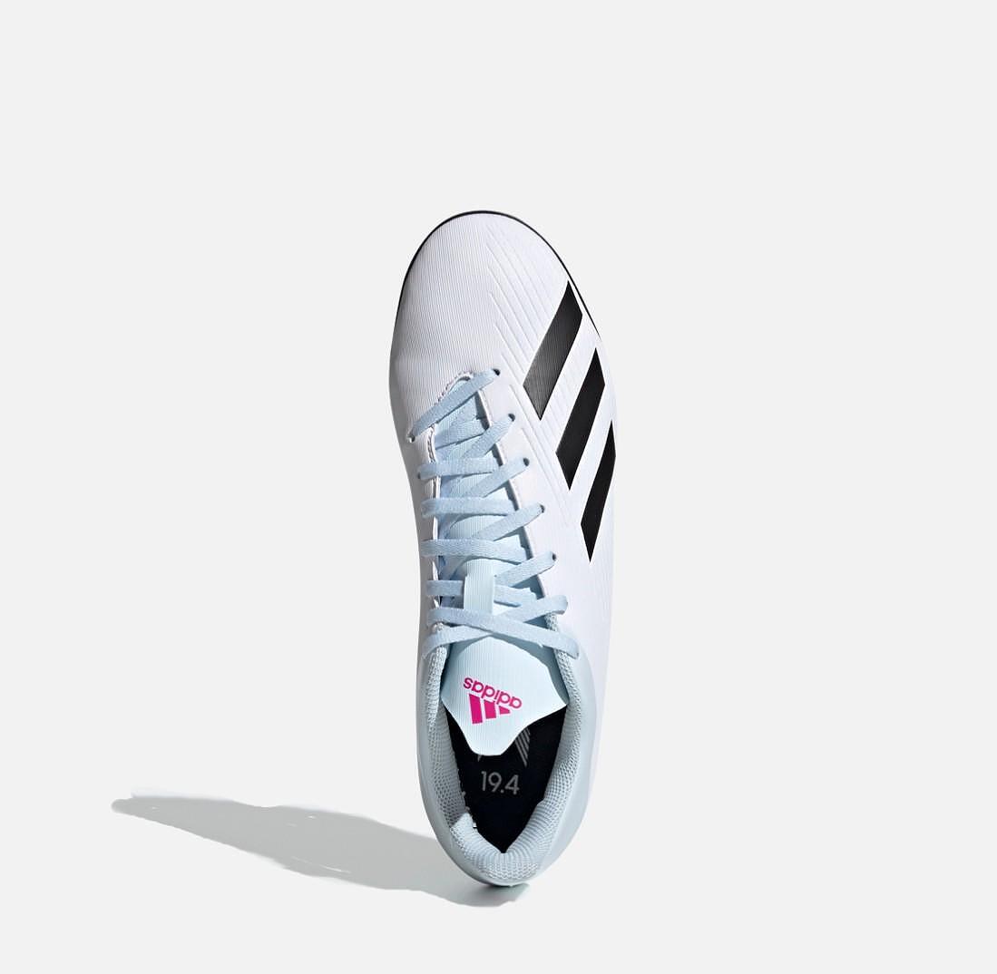 Ποδοσφαιρικά παπούτσια ADIDAS X 19.4 Λευκό FV4629