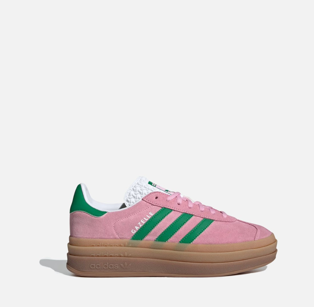 Кецове Adidas Gazelle Bold W True Pink IE0420