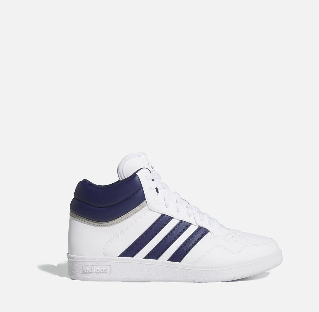 Кецове Adidas Hoops 4.0 White JQ9995