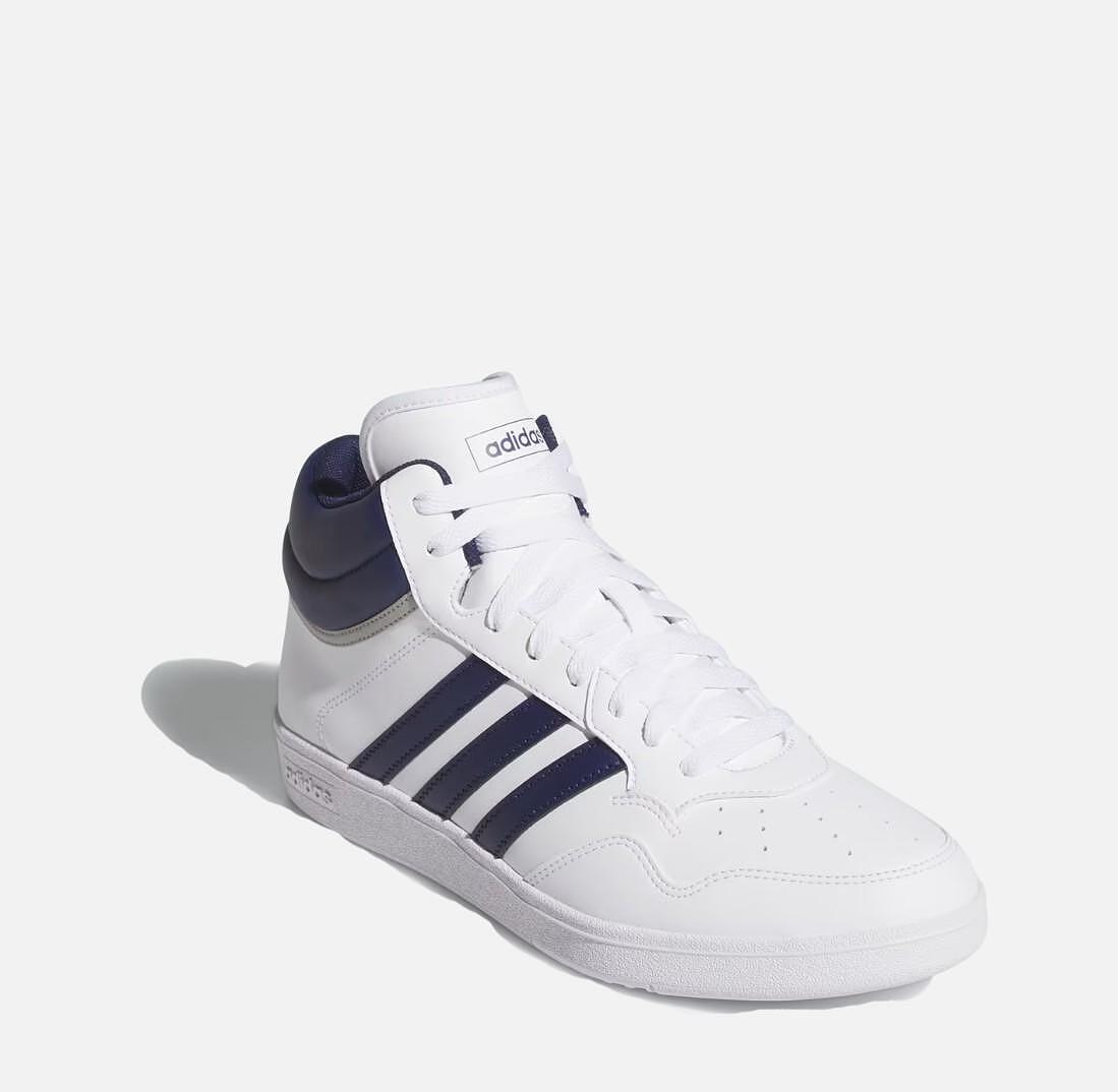 Кецове Adidas Hoops 4.0 White JQ9995