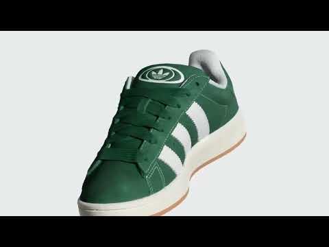 Кецове Adidas Originals Campus 00S Green/White H03472
