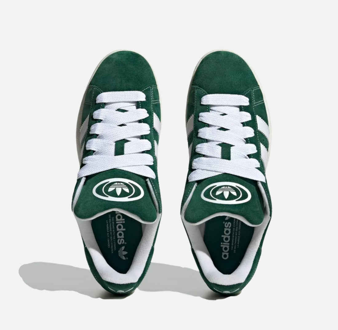 Кецове Adidas Originals Campus 00S Green/White H03472