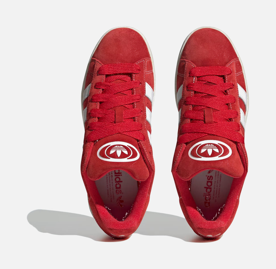 Кецове ADIDAS Originals Campus 00s Red/White H03474