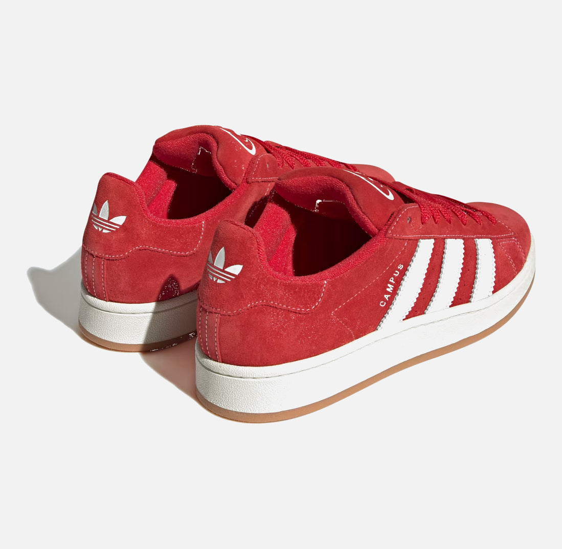 Кецове ADIDAS Originals Campus 00s Red/White H03474