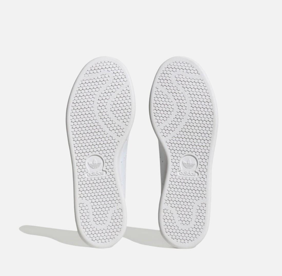 Кецове Adidas Stan Smith White/Red ID1979