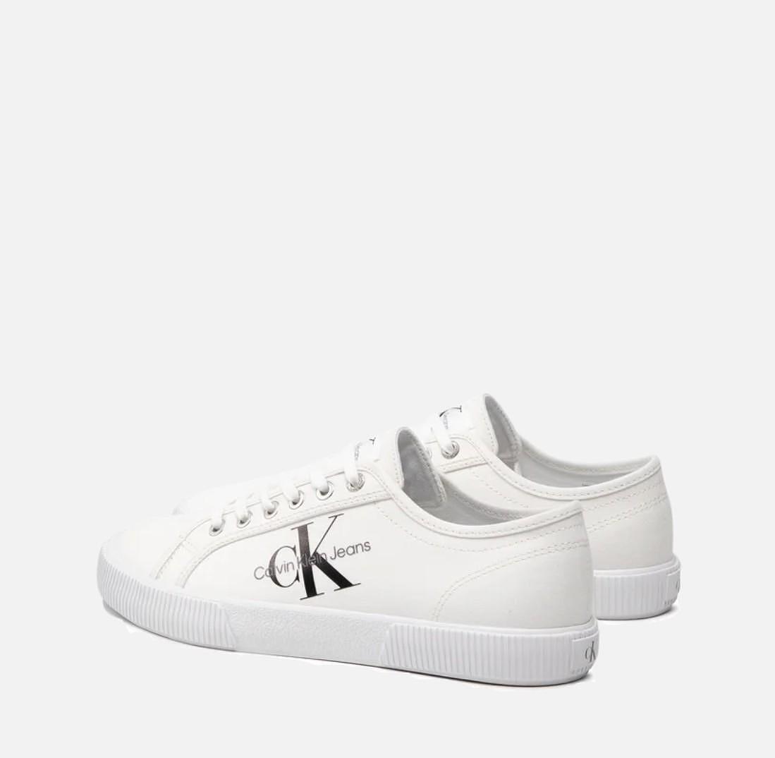 Кецове Calvin Klein Jeans White YM0YM00306