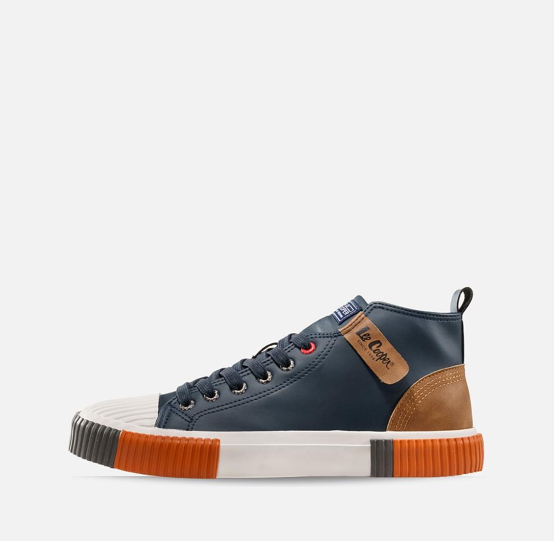 Кецове Lee Cooper Navy Color 702-24-H