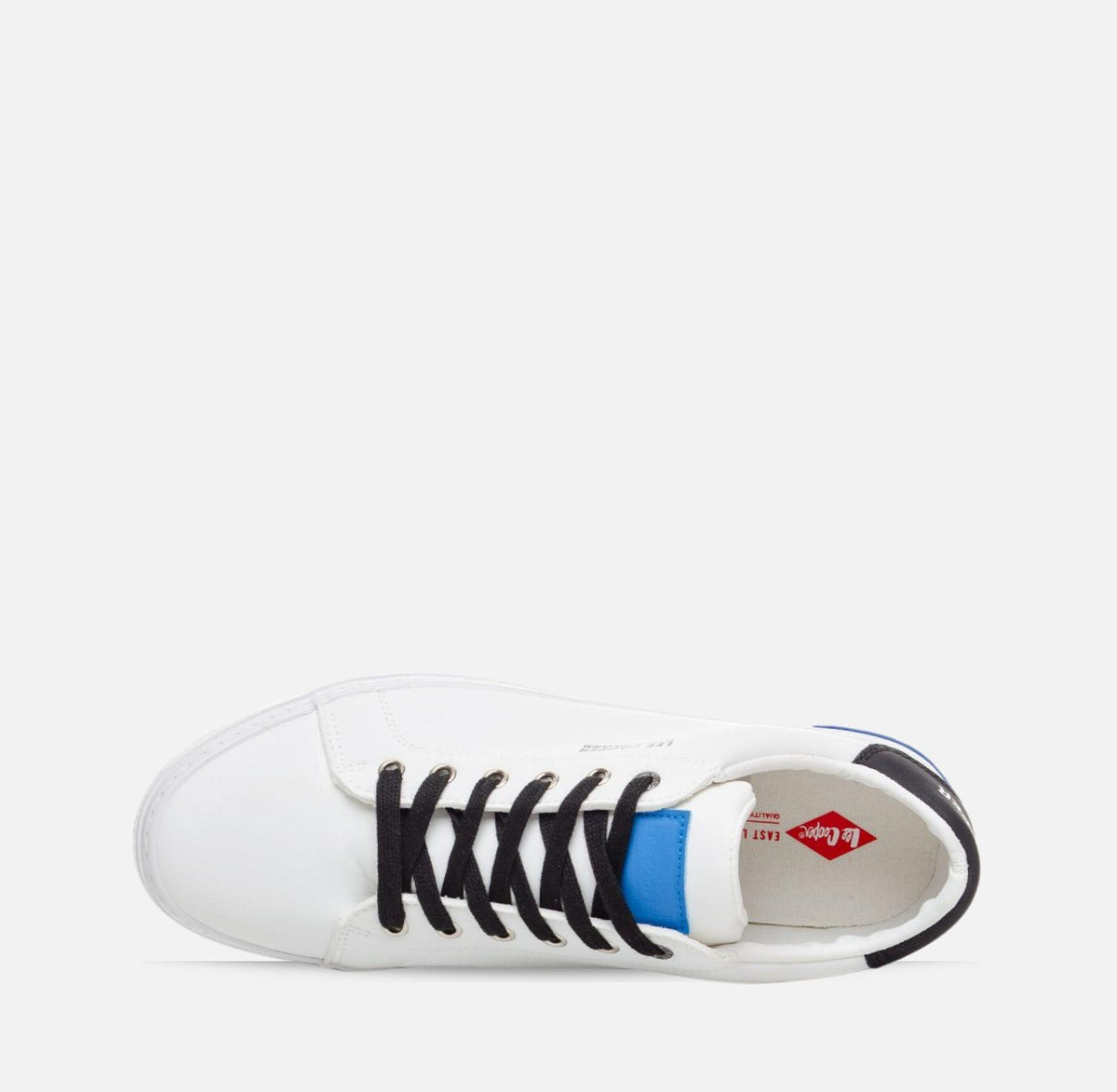 Кецове Lee Cooper White 501-10