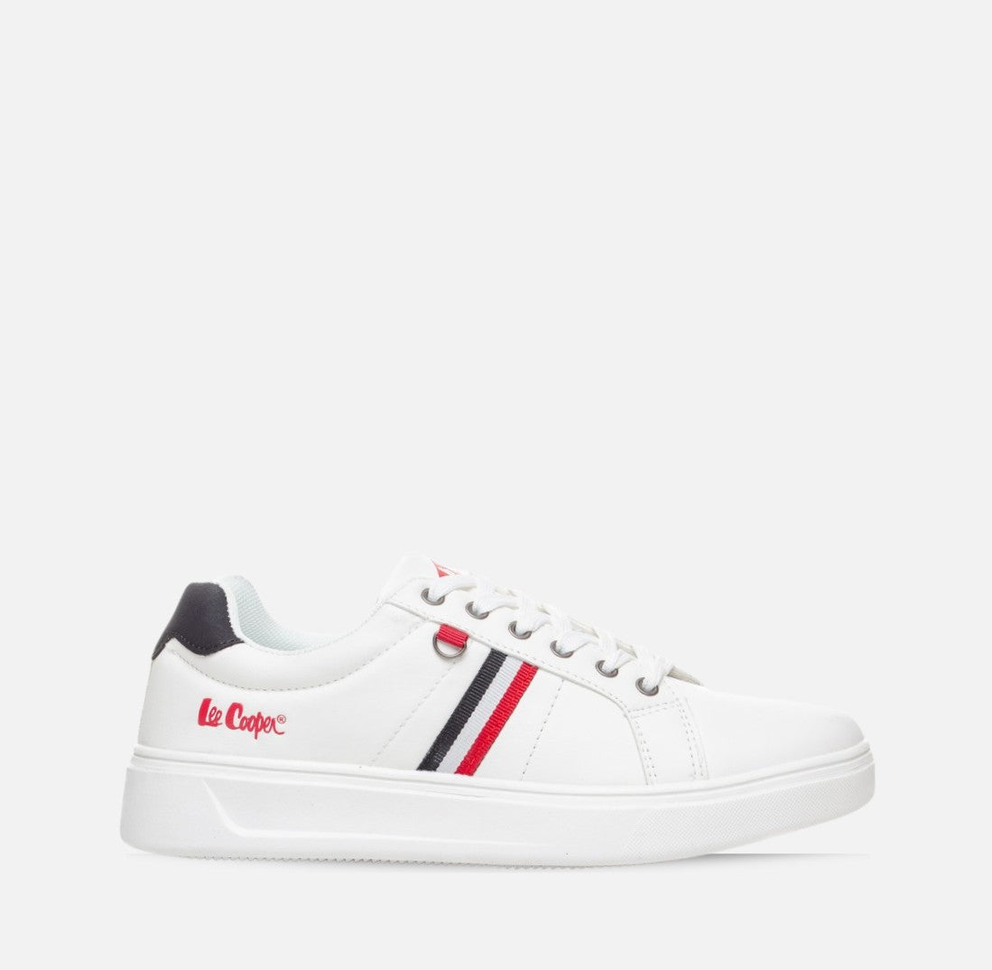 Кецове lee Cooper White 502-13