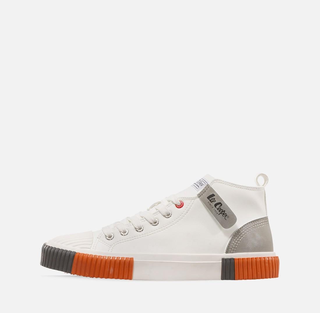 Кецове Lee Cooper White Color 702-24-H