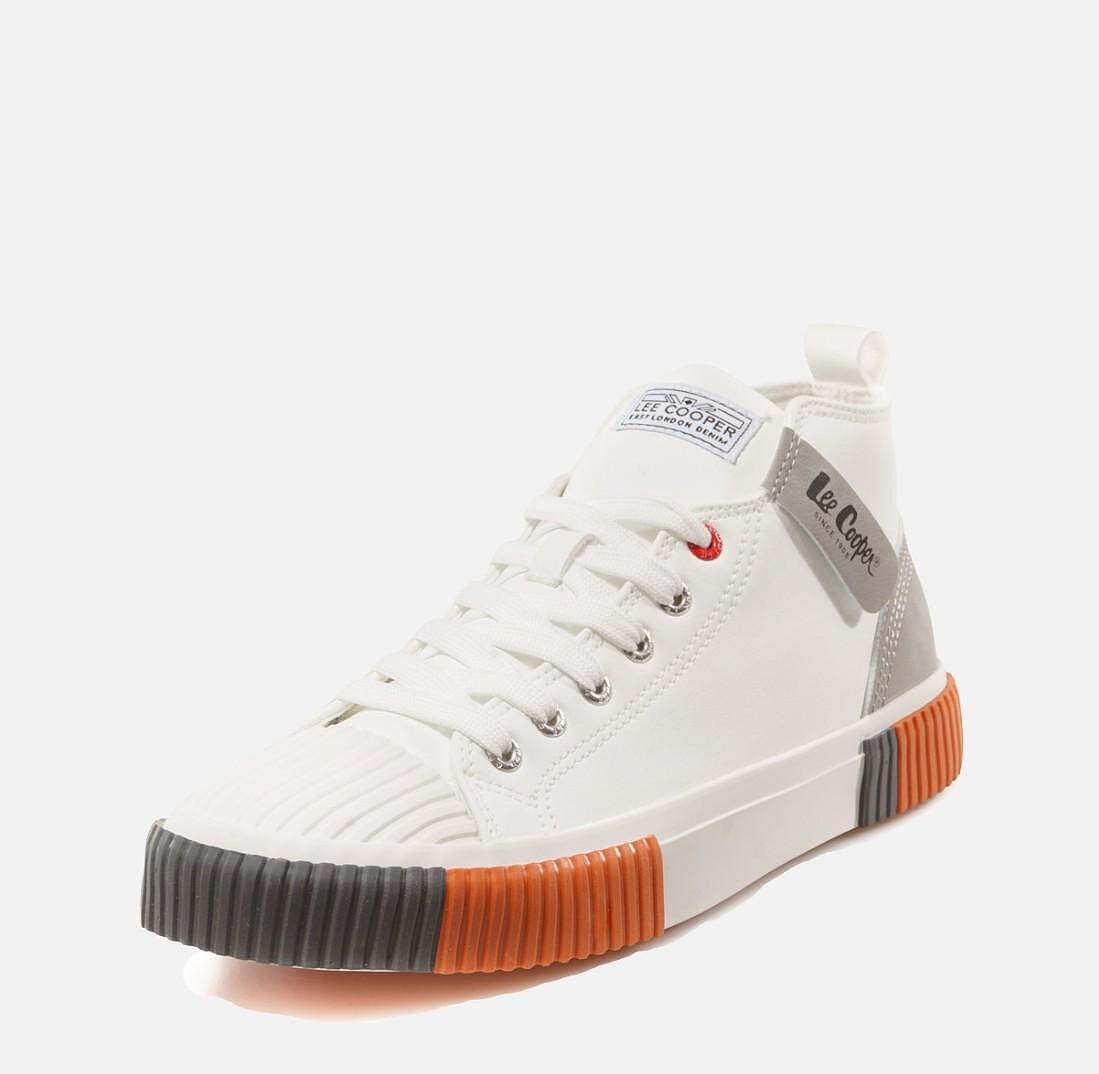 Кецове Lee Cooper White Color 702-24-H