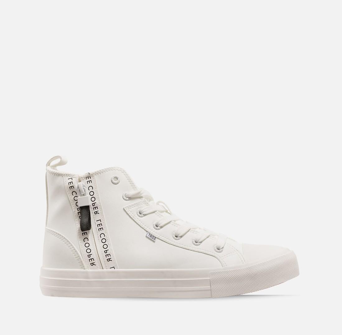 Кецове Lee Cooper White G-702-23-H