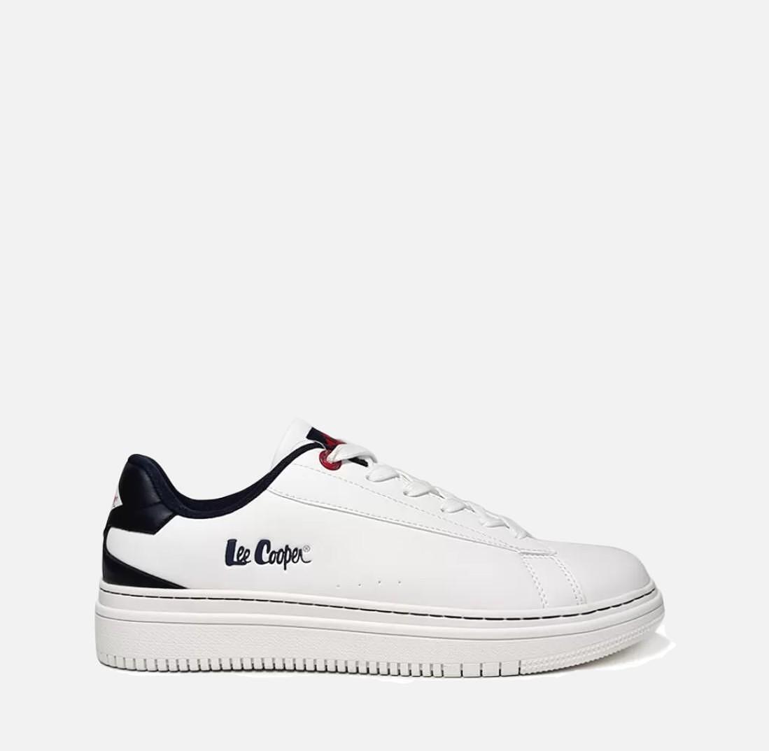 Кецове Lee Cooper White LC-902-05
