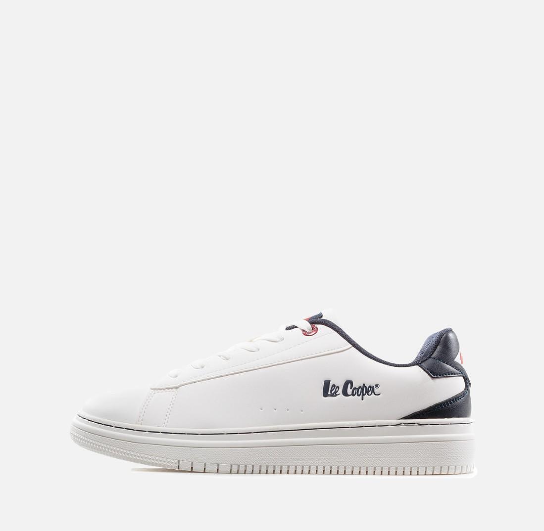 Кецове Lee Cooper White LC-902-05