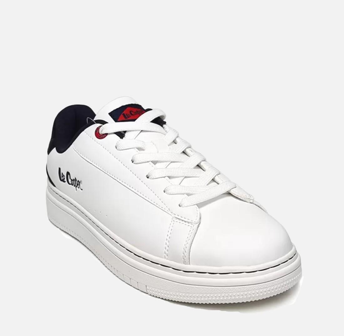 Кецове Lee Cooper White LC-902-05