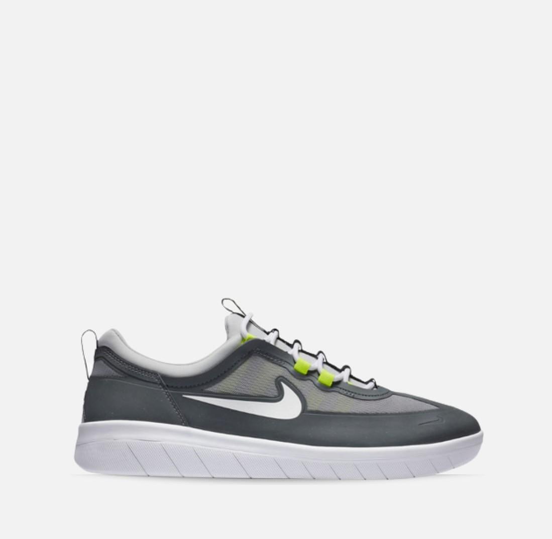 Кецове Nike SB Nyjah Free 2.0 Smoke Grey BV2078-003