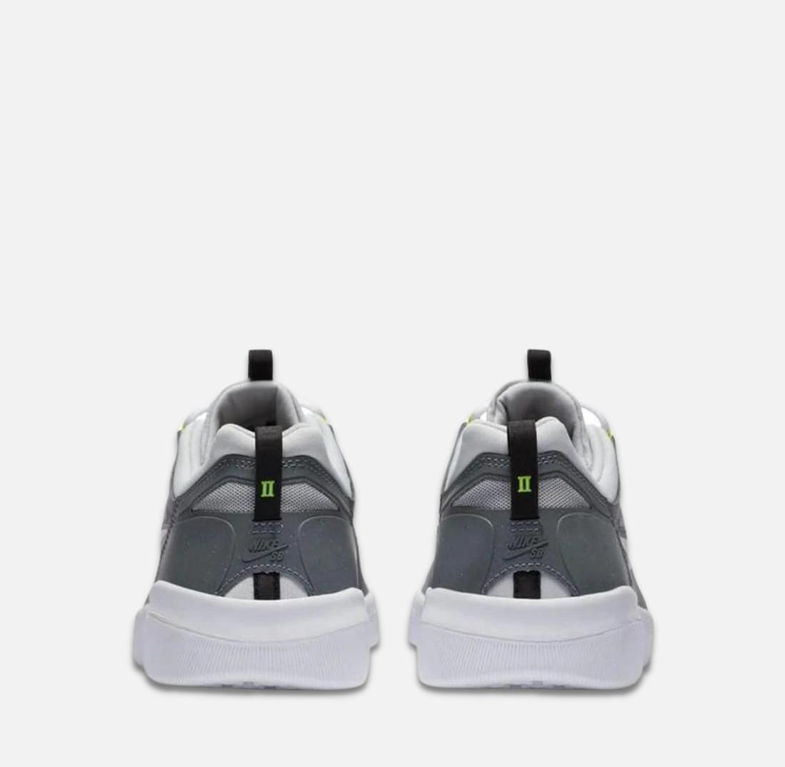 Кецове Nike SB Nyjah Free 2.0 Smoke Grey BV2078-003