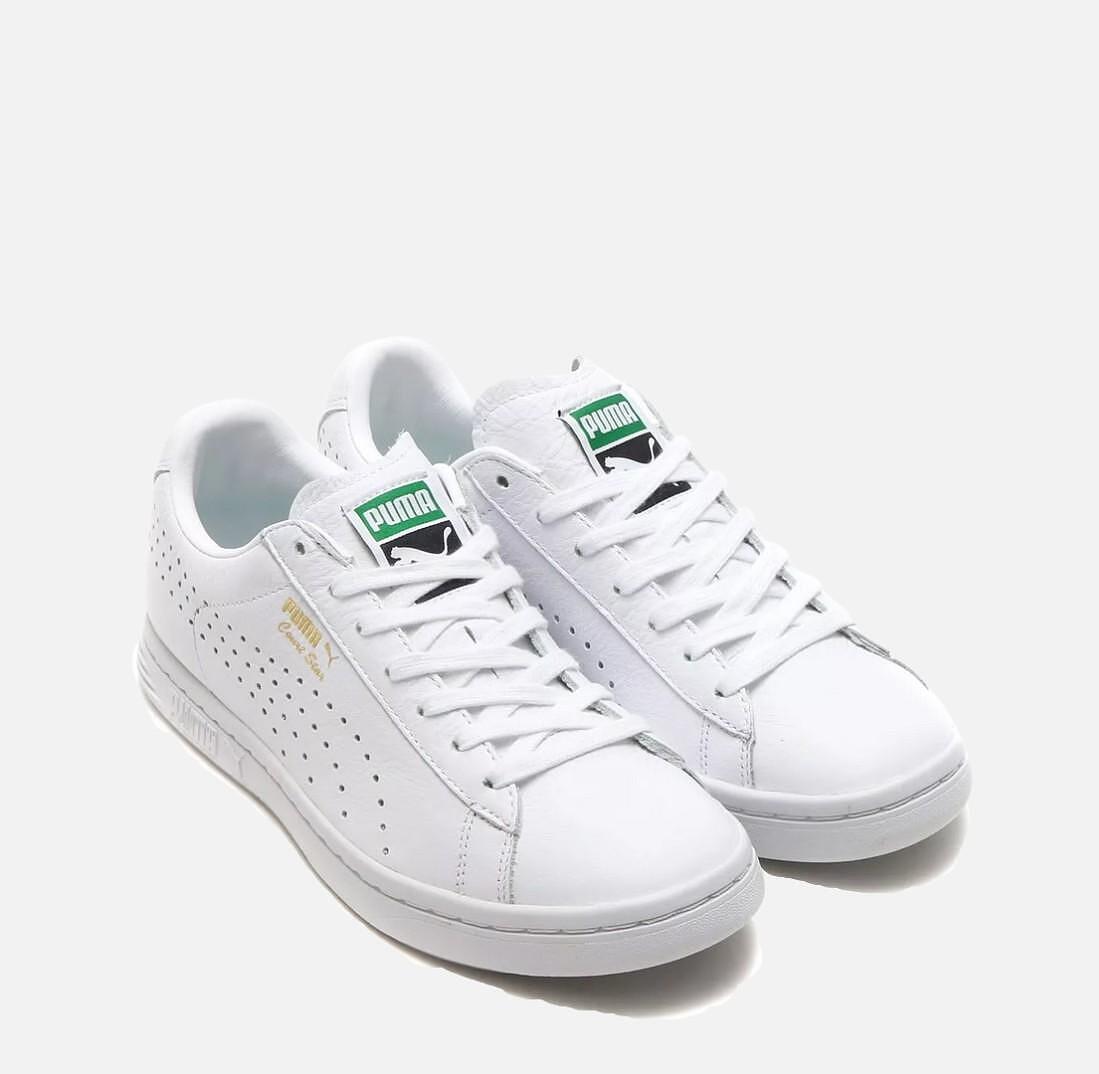 Sneakers Puma Court Star NM White 357883 01