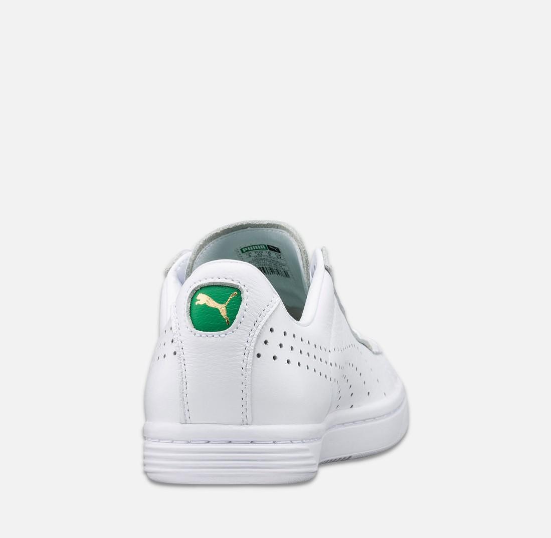 Sneakers Puma Court Star NM White 357883 01