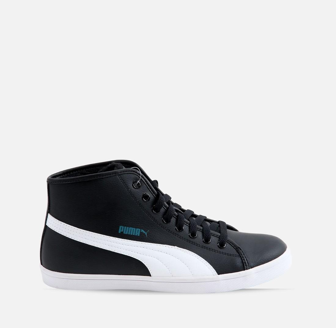 Αθλητικά Puma Elsu Mid Fur BLK/WHT 359256 03
