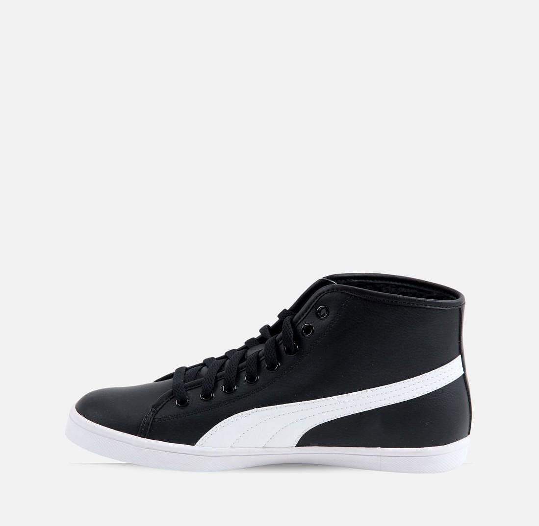 Αθλητικά Puma Elsu Mid Fur BLK/WHT 359256 03