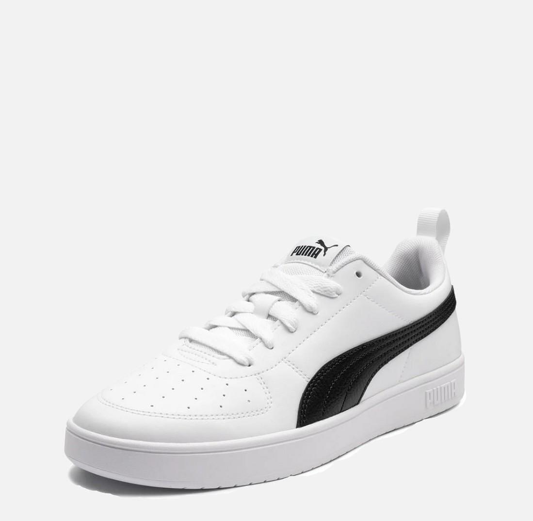 Кецове Puma Rickie White/Black 387607 02